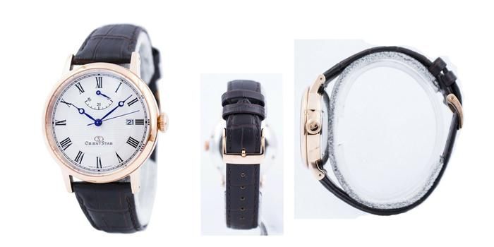 Orient Star Elegant Classic Power Reserve SEL09001W